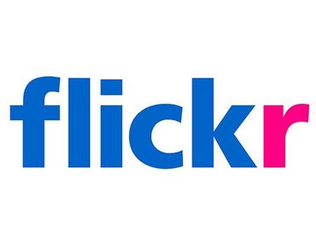 Flickr is traveling with me too
