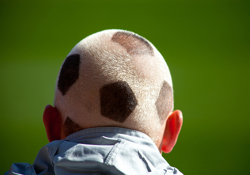 Image result for soccer head