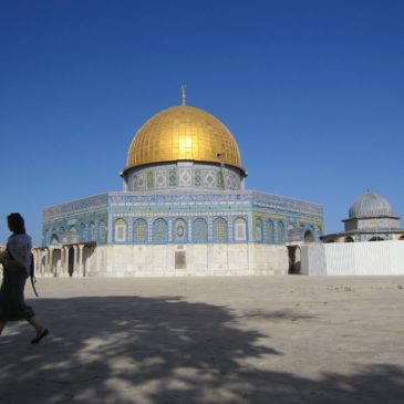 Jerusalem: The (un)Holy City